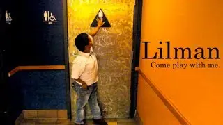 Little things come with a HUGE package - LILMAN
