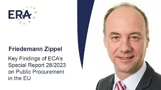 Key Findings of ECA&rsquo;s Special Report 28/2023 on Public Procurement in the EU