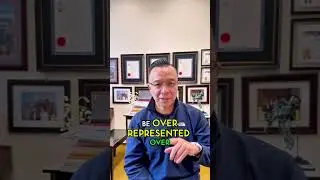 Subtleties of under-representation