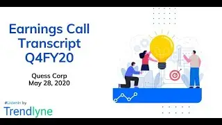 Quess Corp Earnings Call for Q4FY20 and Full Year