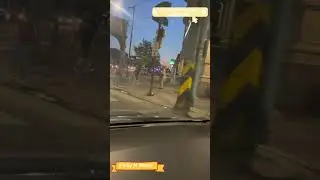 Dangerous Streets of Philadelphia,Kensington Ave (Zombie land)