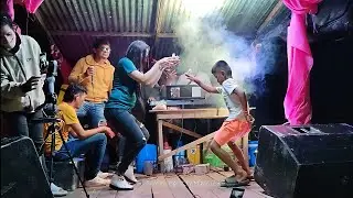 panis si singkit kay baby boy/mas magaling pa sumayaw si baby boy