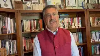 Greetings from Dr. Ahmad Naser Sarmast
