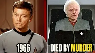 15 Beloved TNG Actors Who Tragically Passed Away