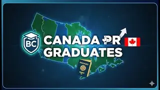 Как подать заявку на участие в программе BC PNP International Graduate Stream 2025 | PR в Канаде ...