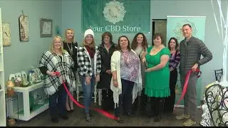 YOUR CBD STORE OPENS