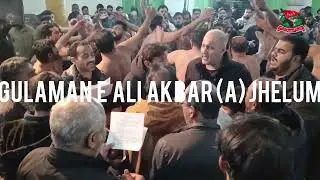 15 Rajab 1447/2026 | Shahadat Syeda Zeinab (a) | Salana Pursadari | Imamia Imam Bargah Jhelum