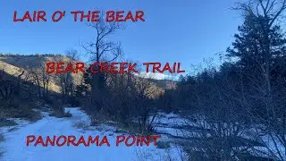 Lair O' the Bear Panorama Point