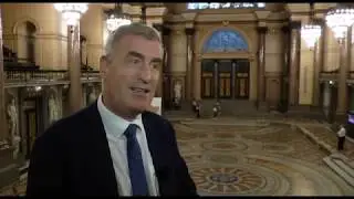 St Georges Hall's Incredible Past