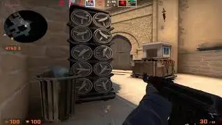CS:GO ARGENTINA !! LAS AVENTURAS DE UN SHERIFF  O ALGO ASI (? 2