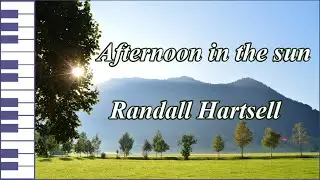 Afternoon in the sun - Randall Hartsell