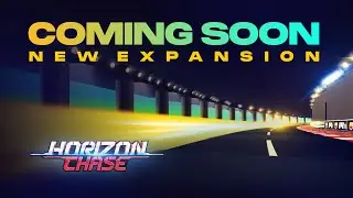Horizon Chase - New Expansion Coming Soon  l Aquiris