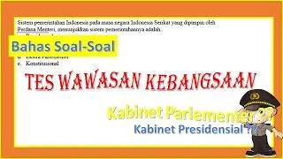 Tes Wawasan Kebangsaan Pada Seleksi Penerimaan Polri Part #4