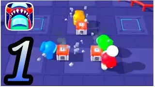 Imposter Solo Kill (Level 1 - 20) Gameplay Walkthrough (ios,Android)