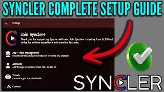 How to Install and Setup Syncler app on Android (Full Guide)