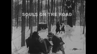 路上の霊魂 [Souls on the road] (村田 實 [Minoru Murata], 1921)