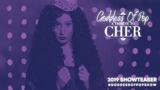 Goddess of Pop (Show Promo Teaser)