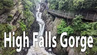 High Falls Gorge
