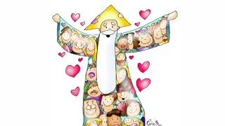 DEBEMOS AMAR A DIOS PORQUE SOMOS SUS HIJOS, tema 1, unidad  3, material de apoyo mi confirmación