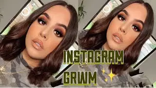 INSTAGRAM GET READY WITH ME | Nelly Toledo