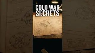 Cold War's Secret Spy Satellites