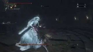 Bloodborne Yharnam, pthumerianische K&ouml;nigin by MoDaKin