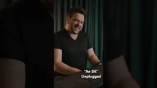 Shiraz Uppal | Ae Dil | Unplugged #trending #ost #music #song #love #singer