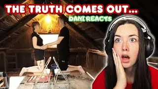 Cody & Satori's Method While BAREFOOT | Reacting to The Barn Session (The Conjuring Drama) FULL VOD