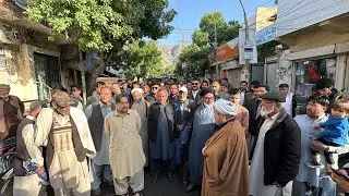 Protest 2024 Alamdar Road Quetta