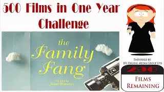 Film 211: The Family Fang (2015)