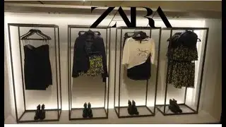 ZARA Women New Winter Collection 2026 | New In Store Walkthrough