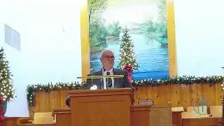 Evening Worship 12.7.25