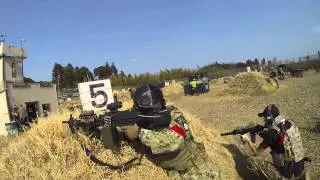 DEVTAC RONIN IN HEAVY MACHINE GUN
