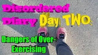 Weight Loss Day 2 Staying on Top of Destructive Disordered Thoughts