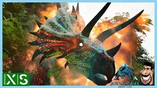 The Avatar IS OP - Annunaki Ascended - Extreme Modded Ark SE3 EP10