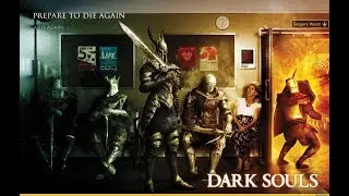 Darksouls Remastered network test on PS4