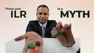 ILR in 3 Years: Is It REALLY Possible? (Expert Advice)