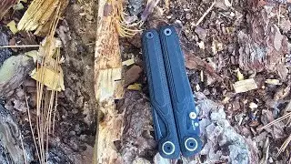 Тест-драйв Leatherman Wave Alpha! По-прежнему уступает Wave+!