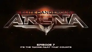 The Elite Dangerous: Arena Launch Livestream