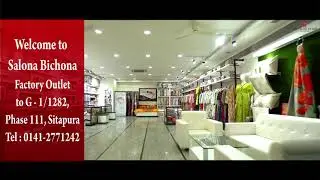 SALONA BICHONA FACTORY OUTLET