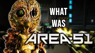 Area 51 (2005): Midway’s Forgotten Alien FPS