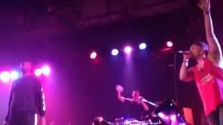 HBK Forever Tour Santa Cruz, Ca The Catalyst- IAMSU, PLO