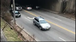 Unmatched Truck! Traffic in New Jersey #automobile #live