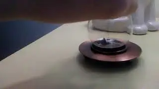 Magnetic Sand Timer ⏳