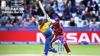 Sri Lanka hold off resilient West Indies | Daily Cricket News
