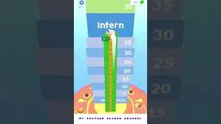 My YouTube Search -&infin;+ Coffee Stack max Levels