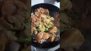 Very tasty,easy Palak Chicken