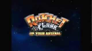 Ratchet & Clank 3 (Up Your Arsenal) - Florana - Path of Death