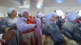 St Johns Khayelitsha - Ndiyavuma nkosi yam