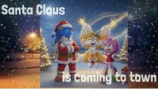 Santa Claus Is Coming to Town - Marial Carey